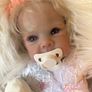 Reborns By Laura.  Introducing Pixie Belle.  Stunning, Heavy, Weighted Reborn Doll Image 4