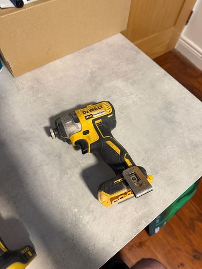 Dewalt DCF887 Impact Driver