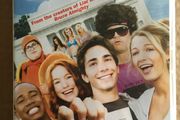 Accepted [2006] Justin Long, Blake Lively, Anthony Heald &amp; Lewis Black [Movie DVD]