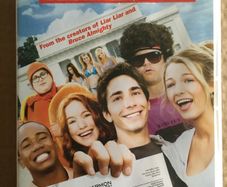 Accepted [2006] Justin Long, Blake Lively, Anthony Heald & Lewis Black [Movie DVD]