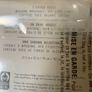 Pottery Barn Cotbed Sheet Image 3