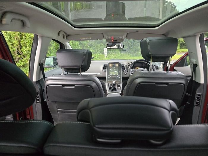 ONO Renault Scenic 2017
