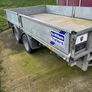 ifor williams trailer 12ft x 6.6 Image 2