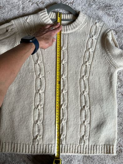 Zadig &Voltaire jumper size XS Fit uk 10/8