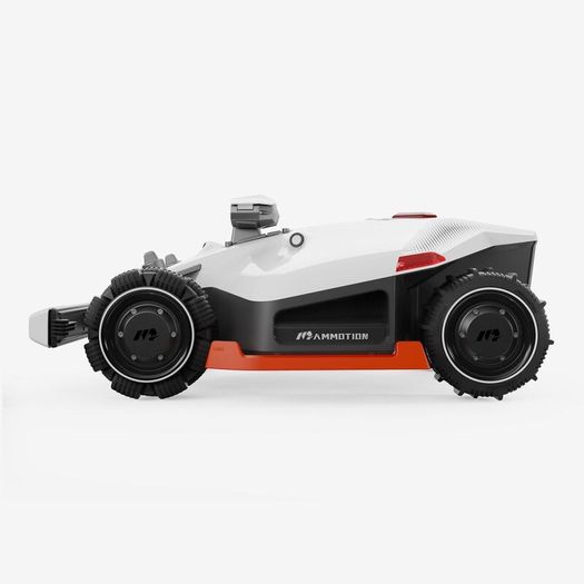 Mammotion Luba 2 Awd 5000x Robotic Lawnmower