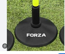 Forza rubber base x7