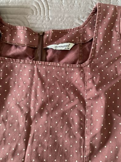 Dress - Penneys - Size 12 - Polka dots