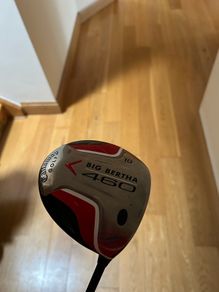 Big Bertha driver