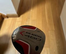 Big Bertha driver