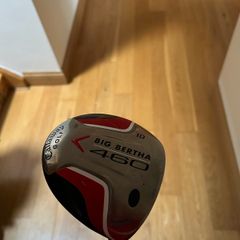 Big Bertha driver
