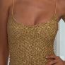Dress (gold) from Oh Polly Image 2