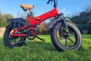 Electric Bike , Engwe Engine X,brand New ,in A Box , One Year Warranty, Delivery Available, Phone Holder For Free