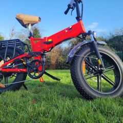 Electric Bike , Engwe Engine X,brand New ,in A Box , One Year Warranty, Delivery Available, Phone Holder For Free