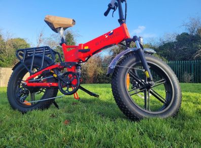 Electric Bike , Engwe Engine X,brand New ,in A Box , One Year Warranty, Delivery Available, Phone Holder For Free