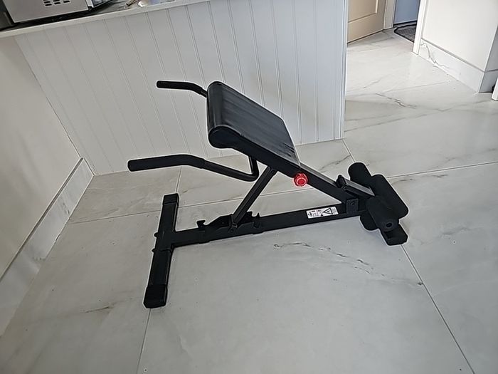 Back extension