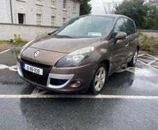 2010 Renault Scenic