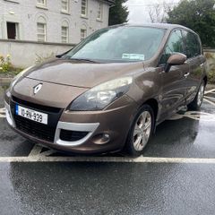 2010 Renault Scenic