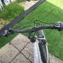 Girls 14" apollo twilight bike Image 9