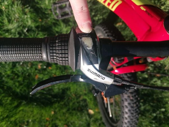 Specialized 24" kids' bike