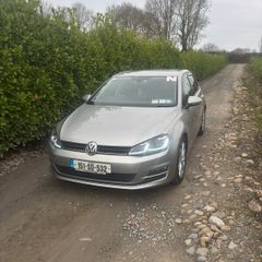 Volkswagen Golf 1.6 tdi