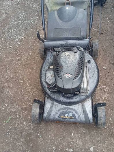 mc cullagh lawnmower