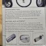 Motorbike  Brake Disc Alarm. Image 2