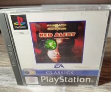 Command & Conquer Red Alert Ps1