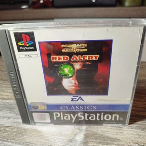 Command & Conquer Red Alert Ps1