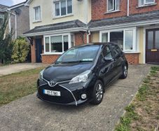 Toyota Yaris 2017