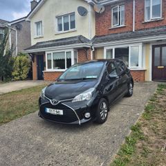 Toyota Yaris 2017