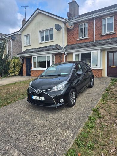Toyota Yaris 2017