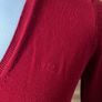 V neck jumper red Esprit Size S Image 2