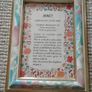 Janet framed meaning Image 2