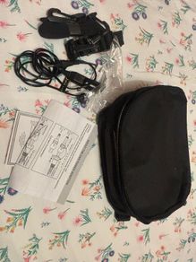 dvd player bag