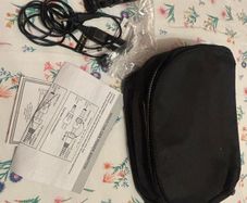 dvd player bag