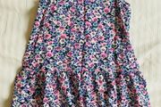 floral summer dress