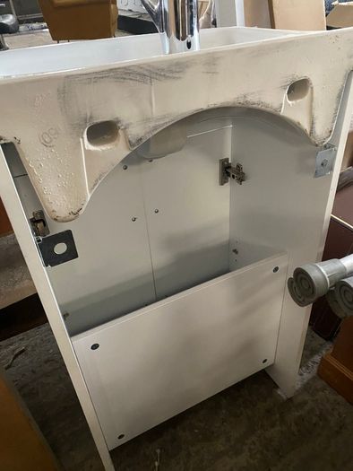 Bathroom Sink Unit