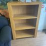 wooden storage unit Image 4