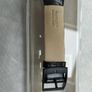 Swatch Vintage watch SCB116 "CHESS" Black leather strap Image 10