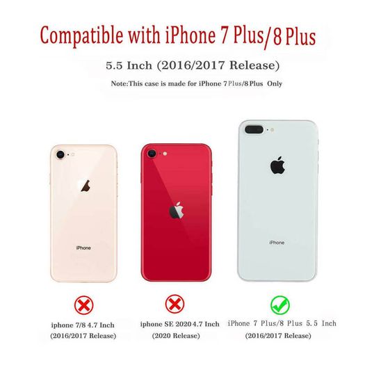 Liquid Silicone Case For iPhone 8 Plus / 7 Plus Luxury Thin Soft Phone Cover New Yellow - FHT08IP8PLK