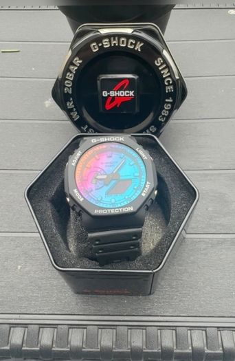 G Shock