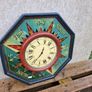 Large country corner clock possible to post Image 6