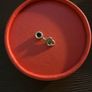 Pandora charm- interlocking harts Image 2