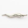 Vintage Cornicello Sterling Silver Charm Image 6