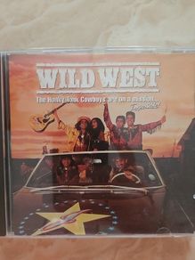 Wild West CD Soundtrack