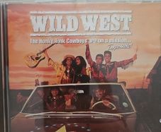 Wild West CD Soundtrack