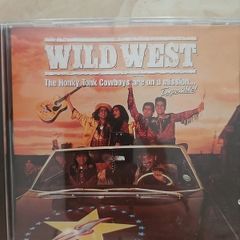 Wild West CD Soundtrack
