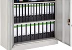 Filing Cabinet With, Lockable, Doors..free Deliver