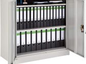 Filing Cabinet With, Lockable, Doors..free Deliver