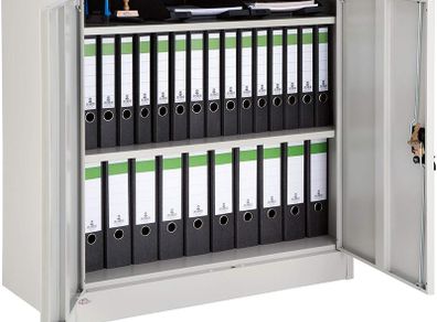 Filing Cabinet With, Lockable, Doors..free Deliver